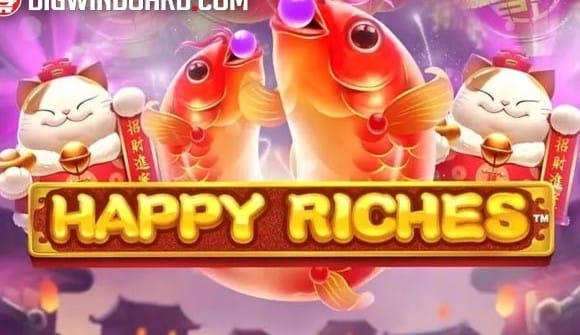 Happy Riches