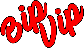 vipbip.com Logo